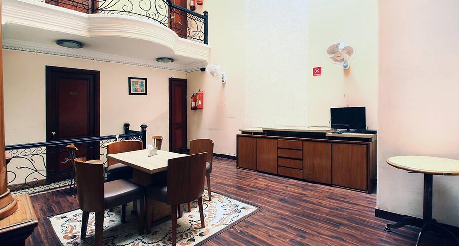 Comfy Corporate Park, New Delhi 4